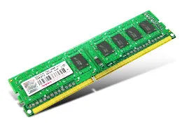 TRANSCEND 8GB DDR3-1333 ECC DIMM 9-9-9 - image 2