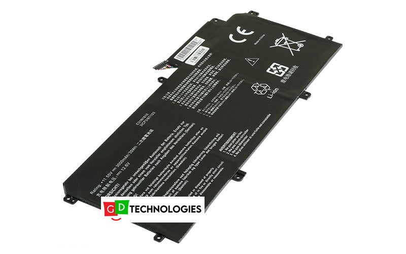 Asus Zenbook Ux330u 11.55v 2900mah/33wh Replacement Battery