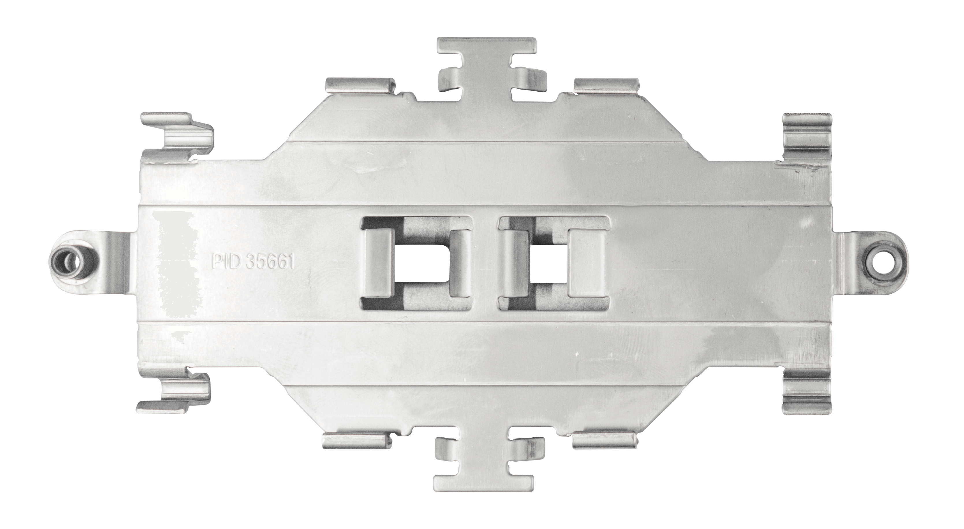 MikroTik DINrail PRO WLAN Access Point Mount | MT-DRP-LTM