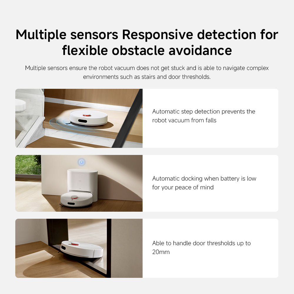 Xiaomi Robot Vacuum Cleaner H40 – image 18