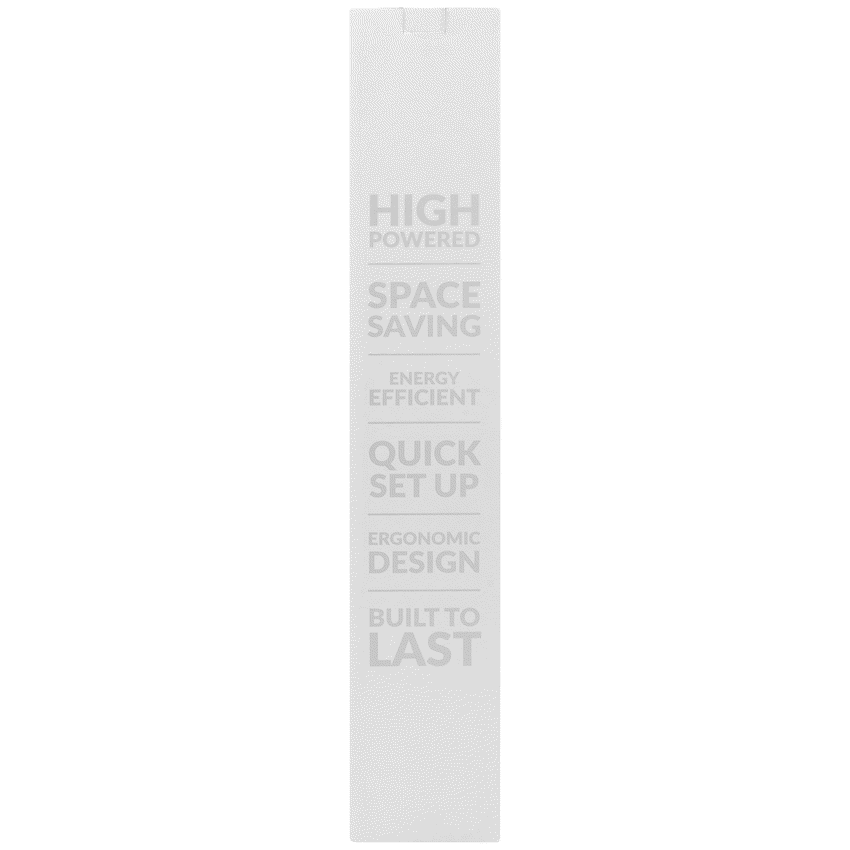 Boden Stark Stick Blender Silver - image 11
