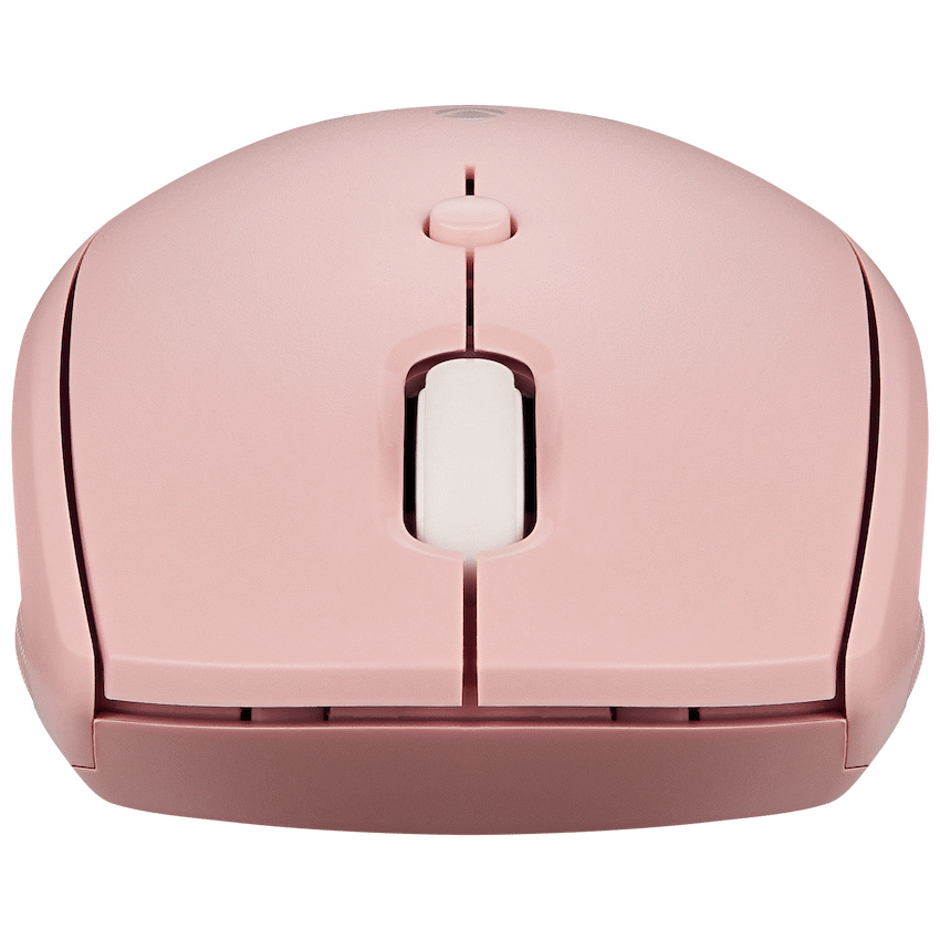 Volkano Talc Wireless Mouse - Pink - image 11
