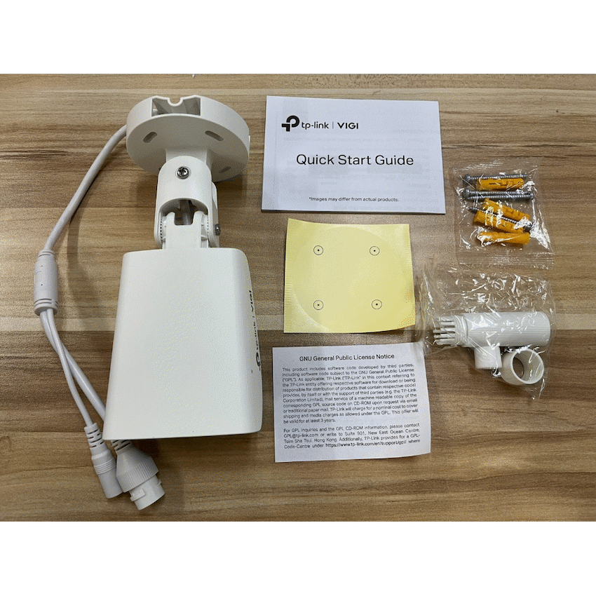 TP-Link Vigi C340 4MP 4mm Outdoor Full-Color Bullet Network Camera - image 11