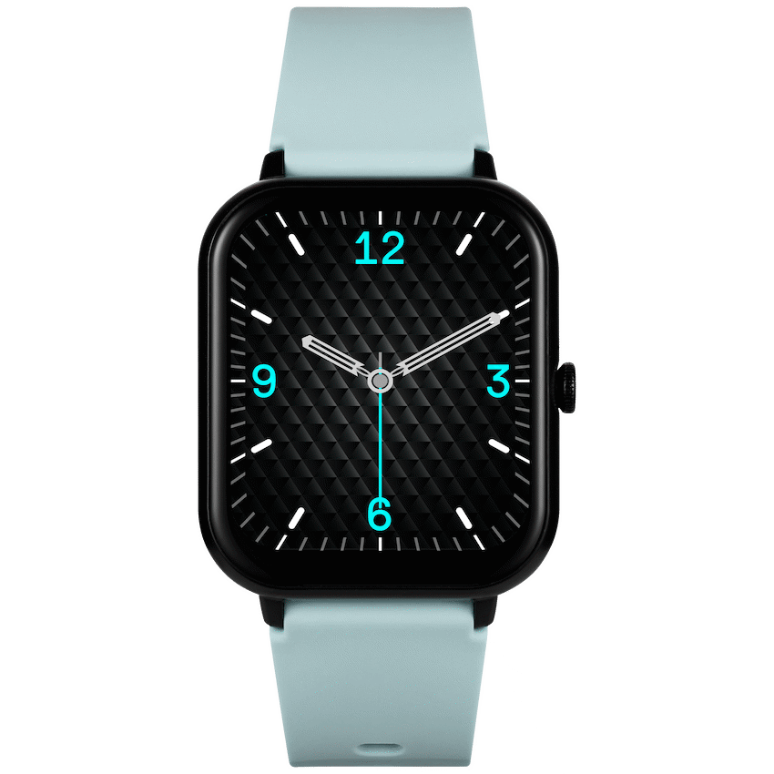 Volkano Chroma Series Smartwatch with Teal Strap - image 11