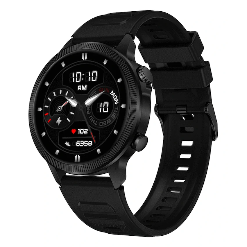 Volkano Active Tech Adrenaline Series GPS Watch with Heart Rate - image 11