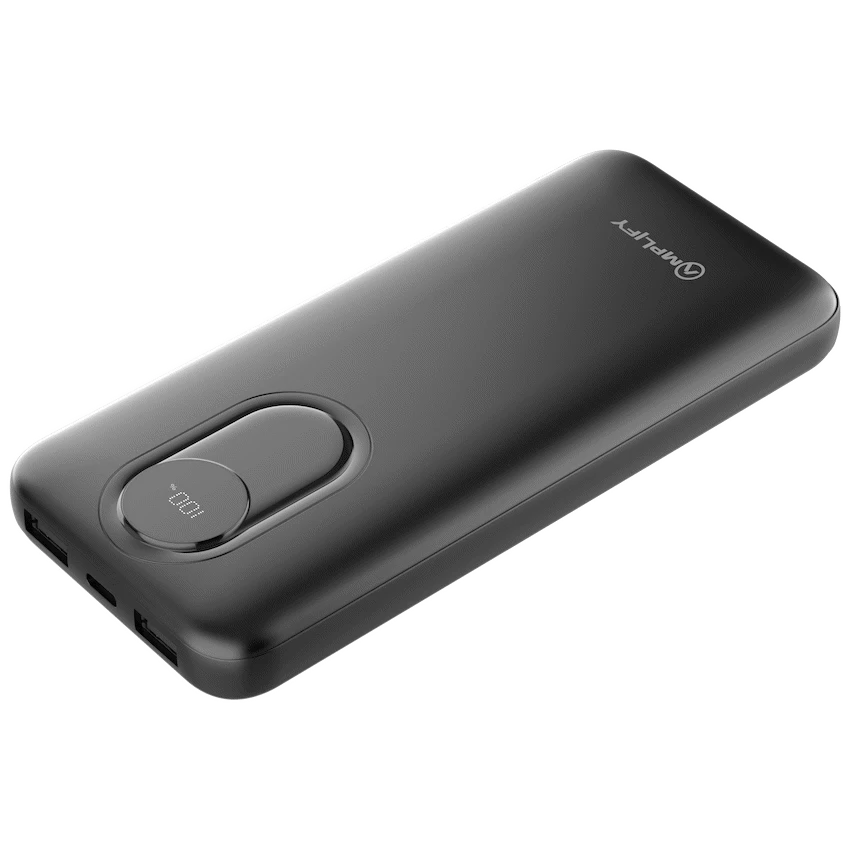 Amplify Spark Series 10000mAh Power Bank - Black - image 11