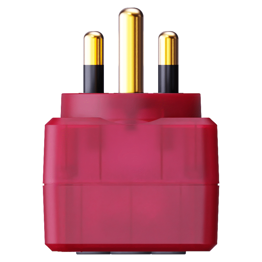 Ellies 2 Way High Surge Adaptor - RD - image 11