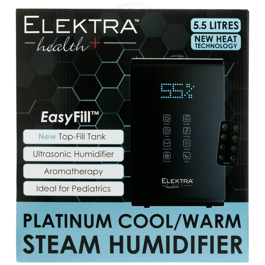 Elektra Health Platinum Humidifier - image 11