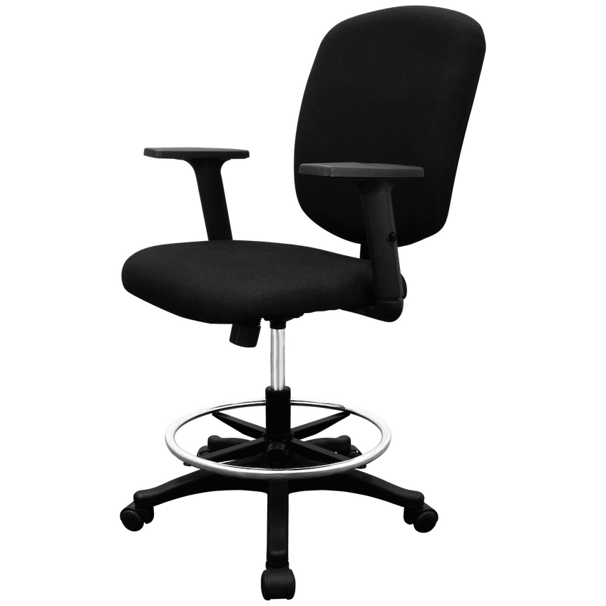 Everfurn Armada Draughtsman Chair - image 11