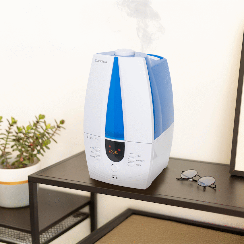 Elektra Health Cool/Warm Humidifier - image 11