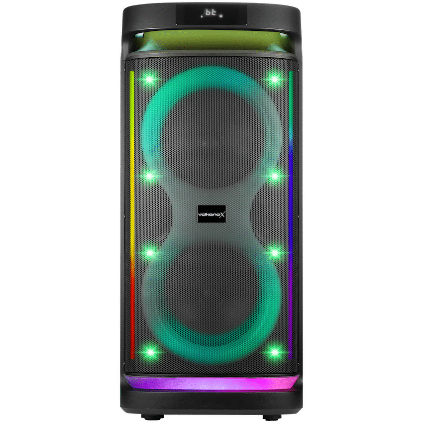 VolkanoX Paramount Series 8" Bluetooth Party Speaker - 80w - image 11