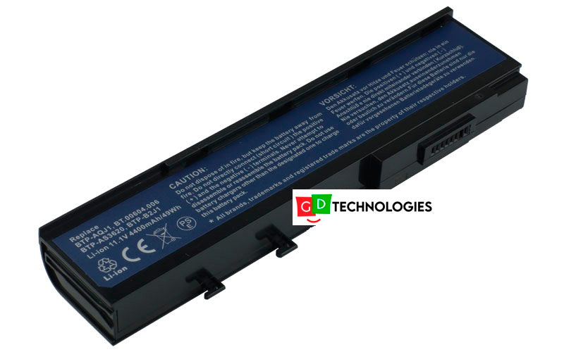 Acer Aspire 2420 11.1V 5200MAH/58WH Replacement Battery