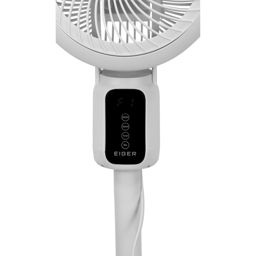 EIGER 2 in 1 Digital Fan - image 11