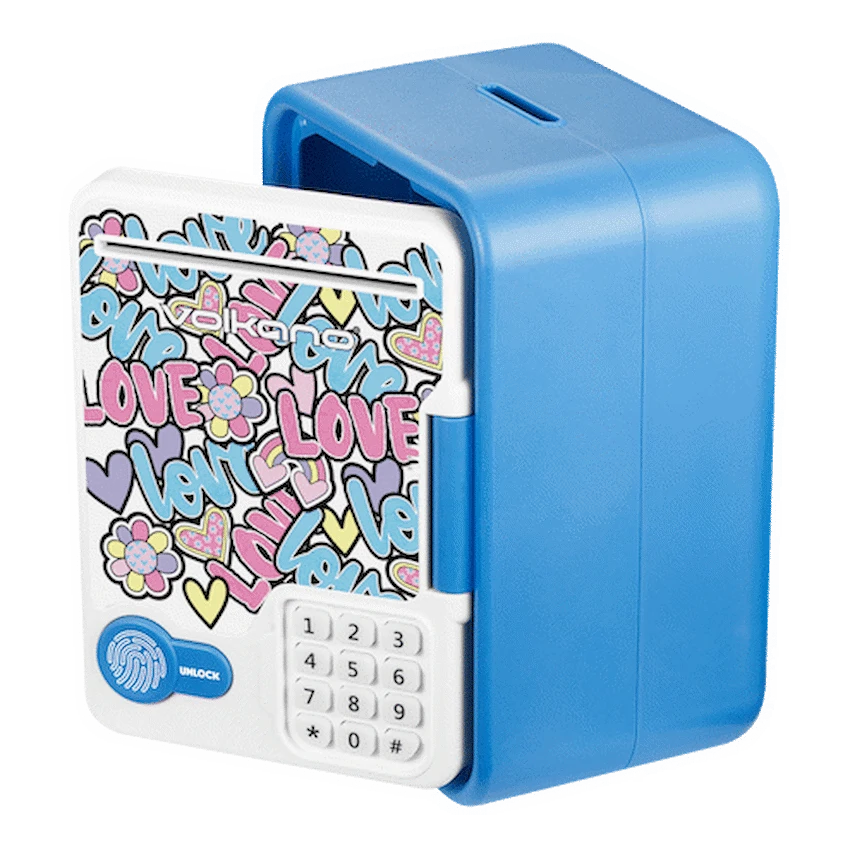 Volkano Money Vault - Blue - image 11