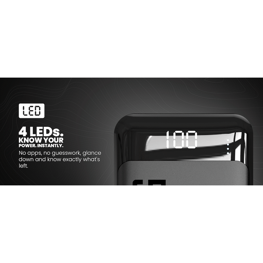 Volkano Punch Series 5000mah Power Bank - image 11
