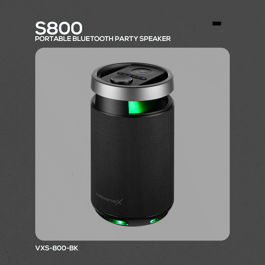 VolkanoX S800 Portable Bluetooth Party Speaker - image 11
