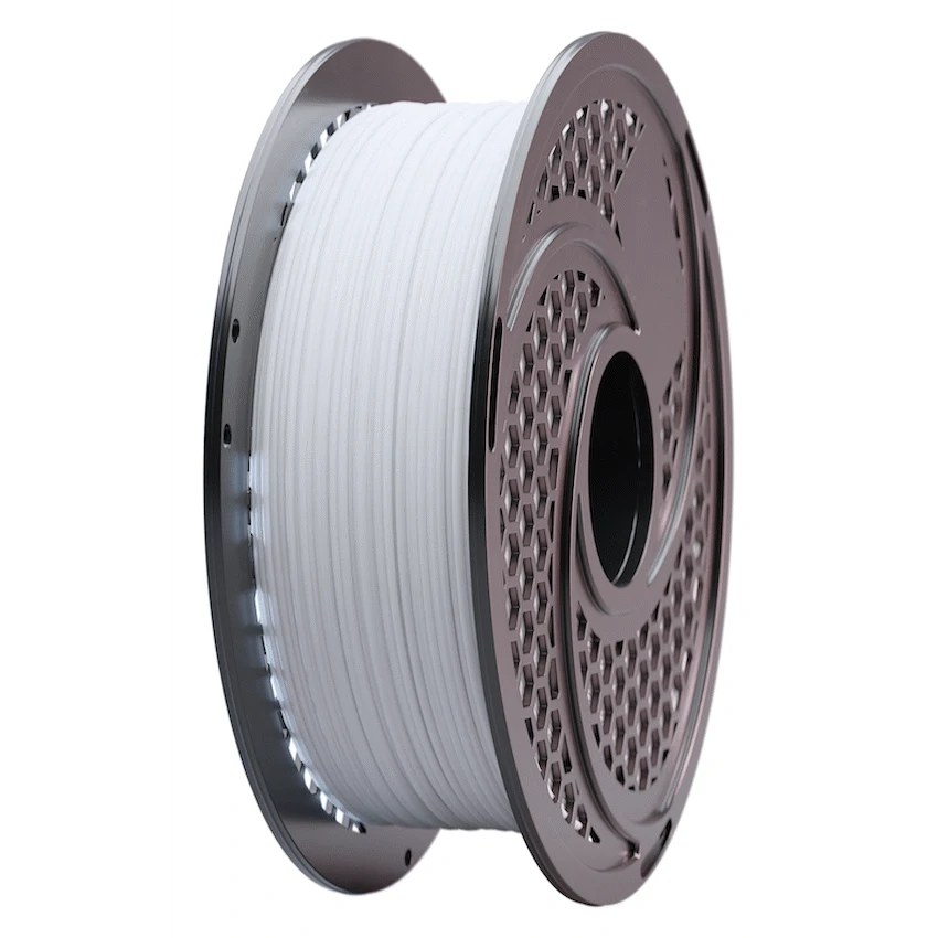 SA Filament PLA Hyper Filament 1kg - Cool White - image 11