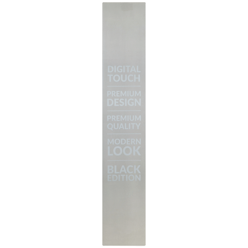 Boden Stark Digital Fireplace Tower Heater - image 11