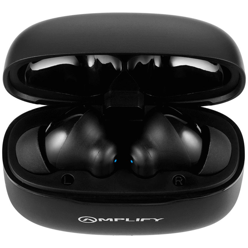 Amplify Cosmic Series ANC TWS Earphone - Black - image 11