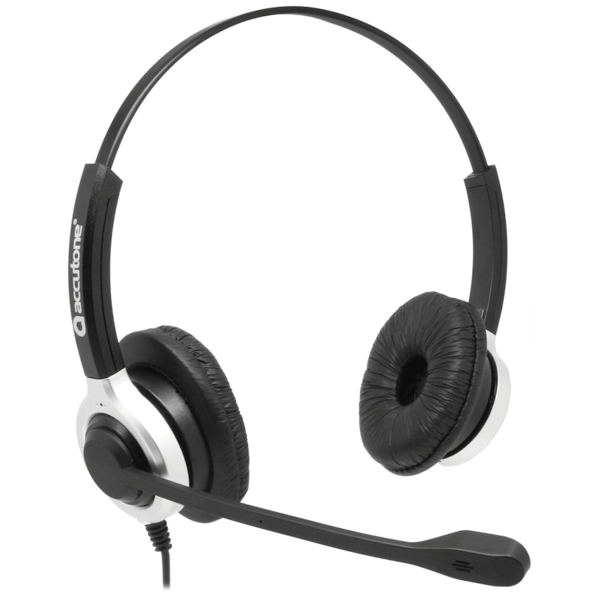WB610MKII Binaural Headset - Noise Cancelling - QD Connector - image 11