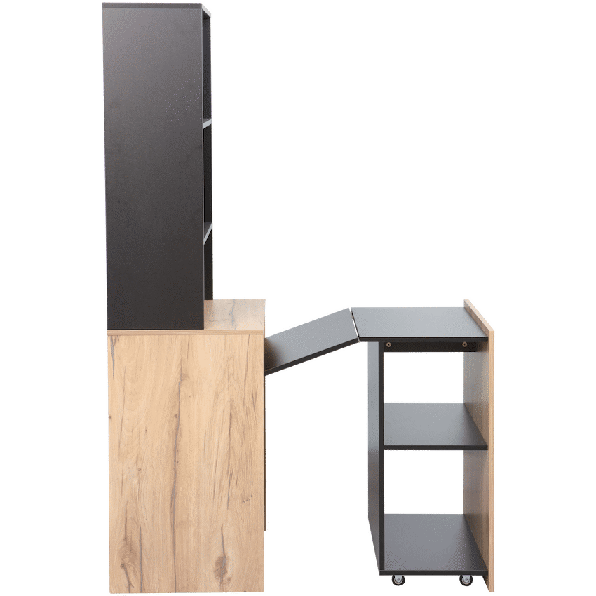 Adaptive Desk, With  Bookshelf - image 11