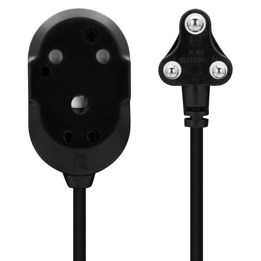 Ellies Back to Back Heavy Duty Extension Lead - 5m - image 11