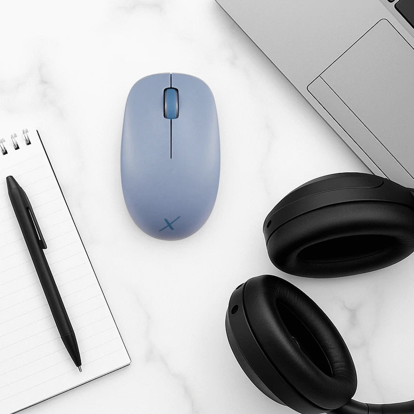 VolkanoX Magma Bluetooth Wireless Mouse - Blue Grey - image 11