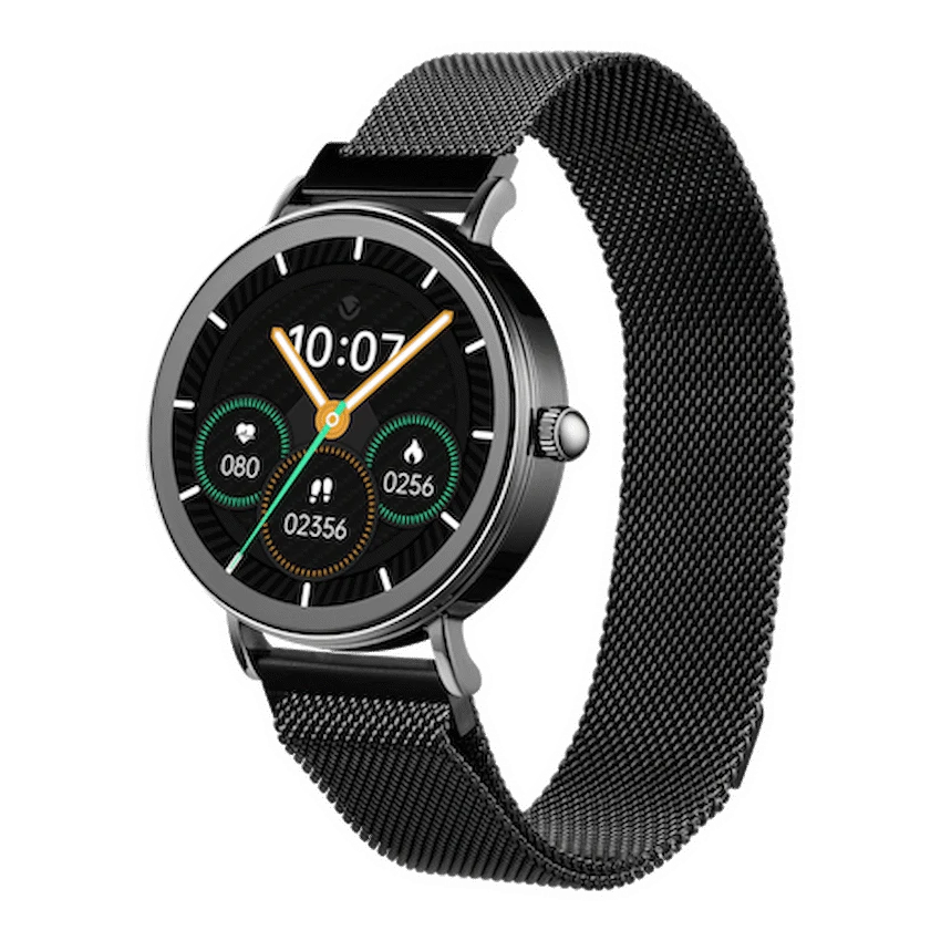 Volkano Valencia Series Ladies Smart Watch - Black - image 11