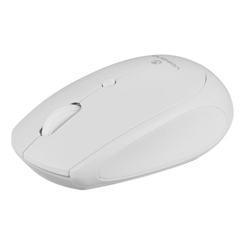 Volkano Talc Wireless Mouse - White - image 11