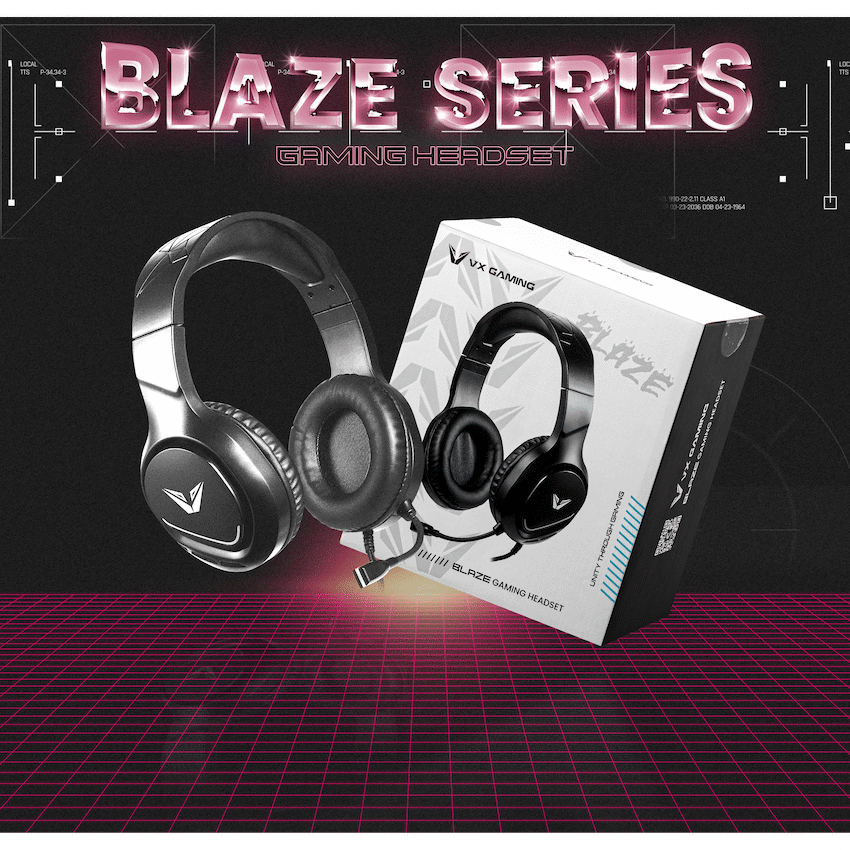 VX Gaming Blaze series Gaming Headset - image 11