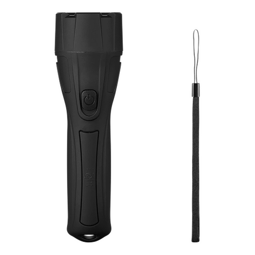 Switched 65 Lumen Flashlight - Black - image 11