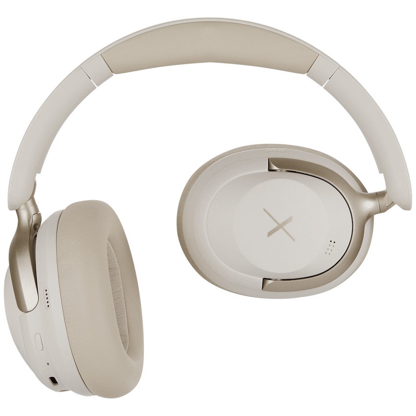 VolkanoX Halo ANC Bluetooth Headphone - Nude - image 11