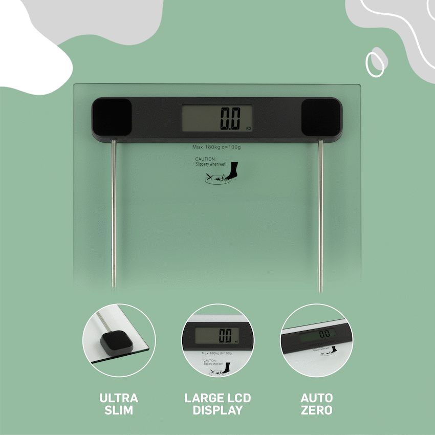 Elektra Personal Slimline Electronic Scale - image 11