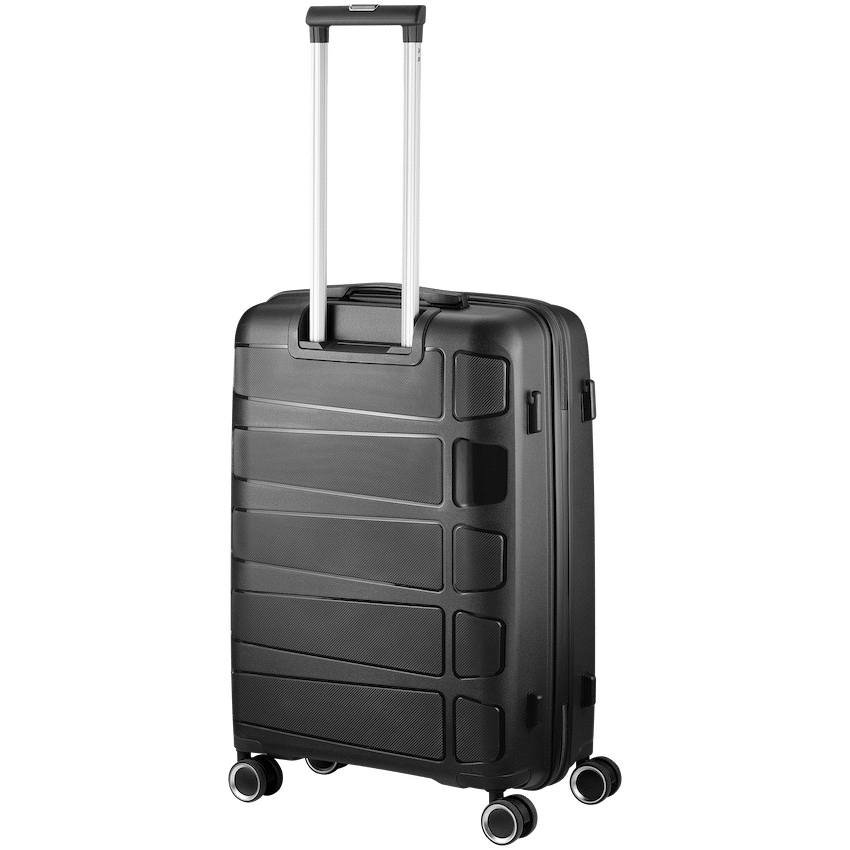Travelwize Tourer PP 65cm 4-wheel Spinner Luggage Black - image 11