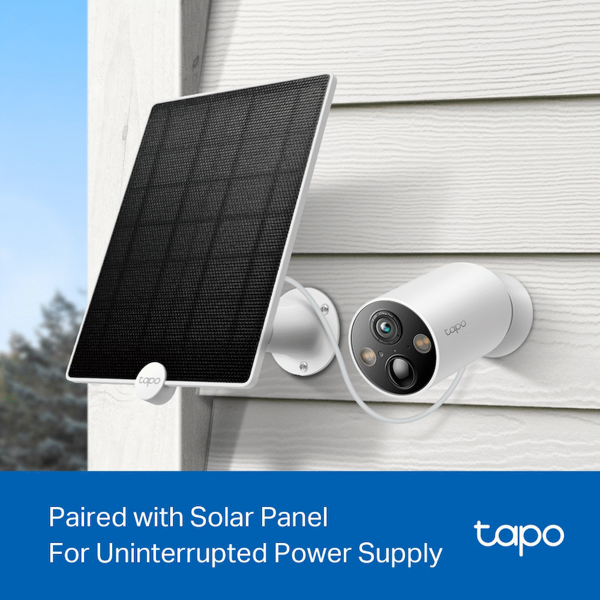 TP-Link Tapo C425 (2-Pack) 4MP 2K QHD Battery Wire-Free Outdoor Security Camera - image 11