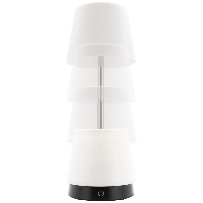 Switched Sleek Series Rechargeable LED Desk Lamp - image 11