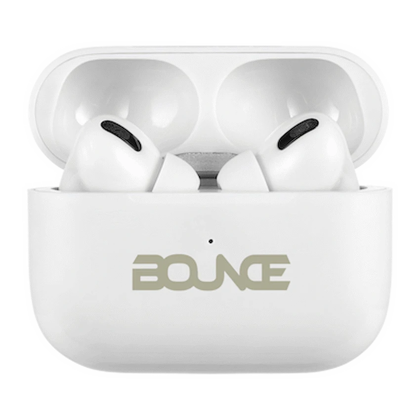 Bounce Clef X True Wireless Earphones + Silicone Accessories - White - image 11