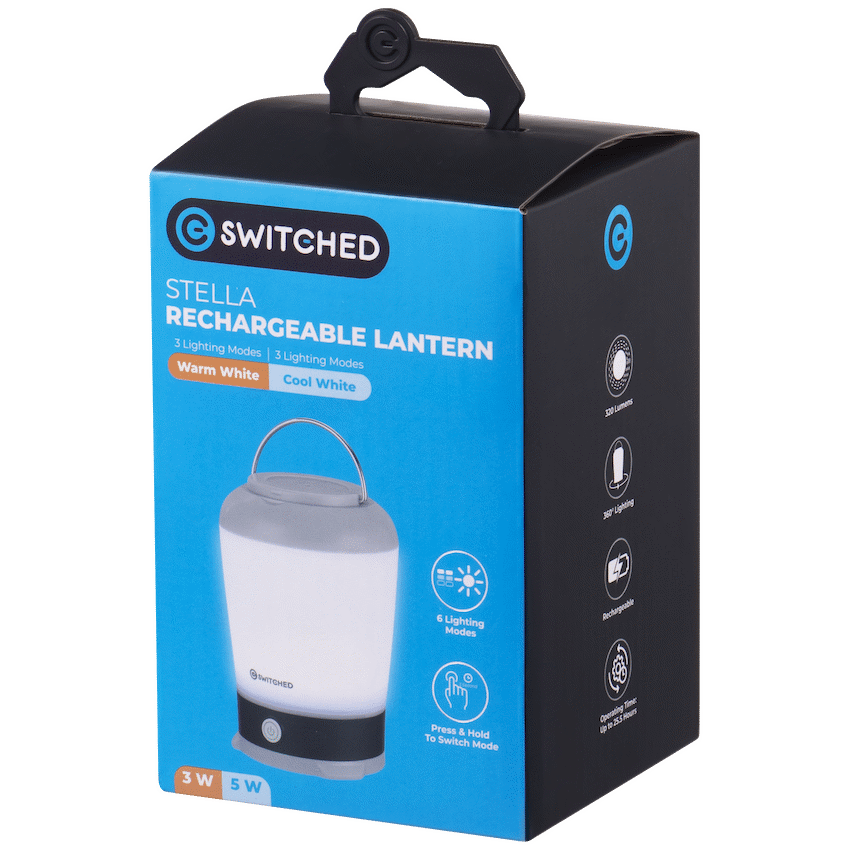 SWITCHED Stella Rechargeable Lantern - image 11