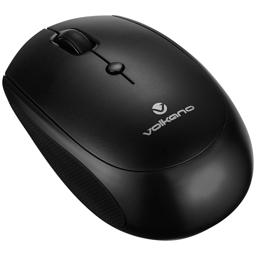 Volkano Talc Wireless Mouse - Black - image 11