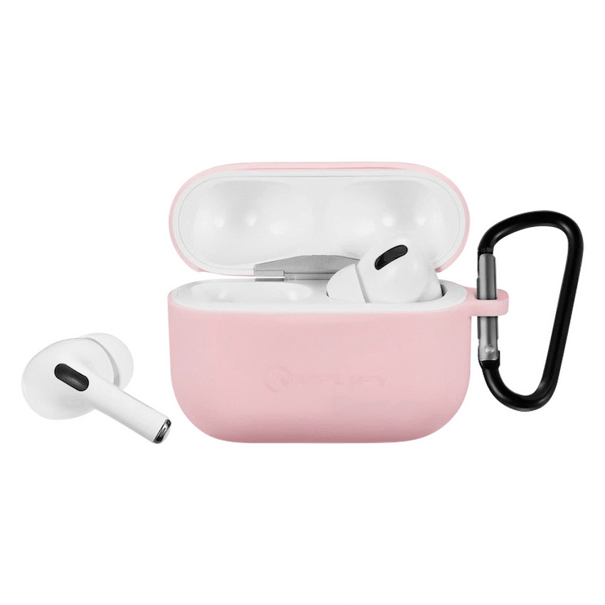 Amplify Note X Series TWS Earphones - White Case + Pink Cover - image 11