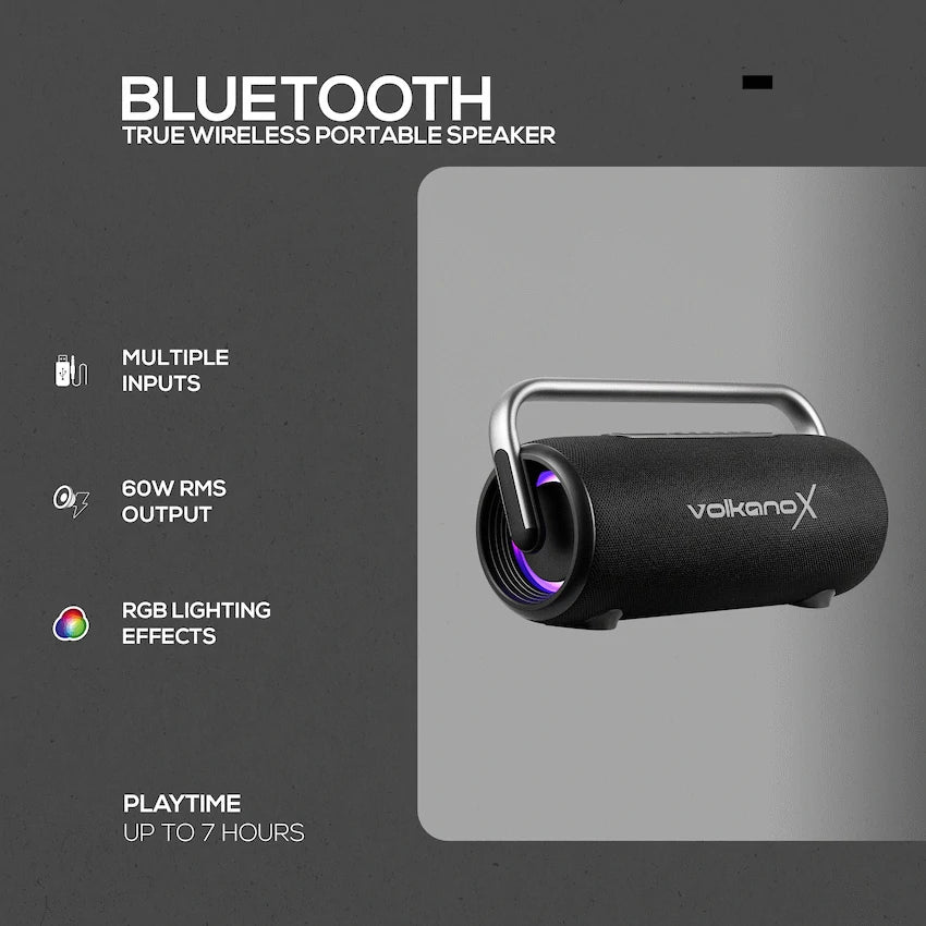 VolkanoX S600 Wireless Speaker - image 11