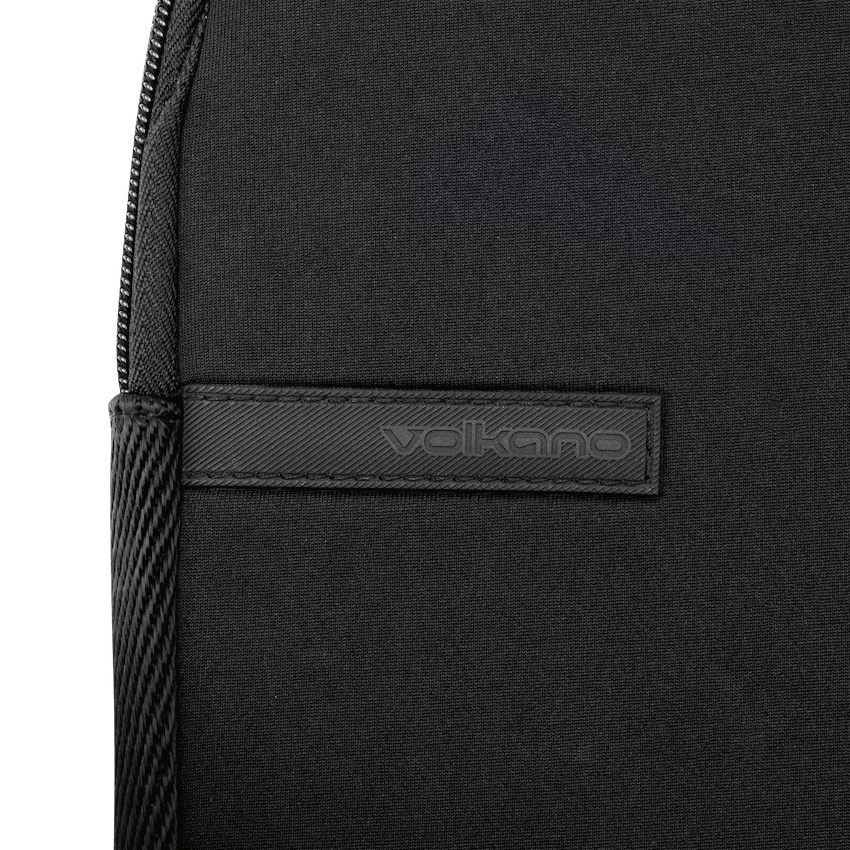 Volkano Wrap Series Laptop Sleeve 15.6" - Black - image 11