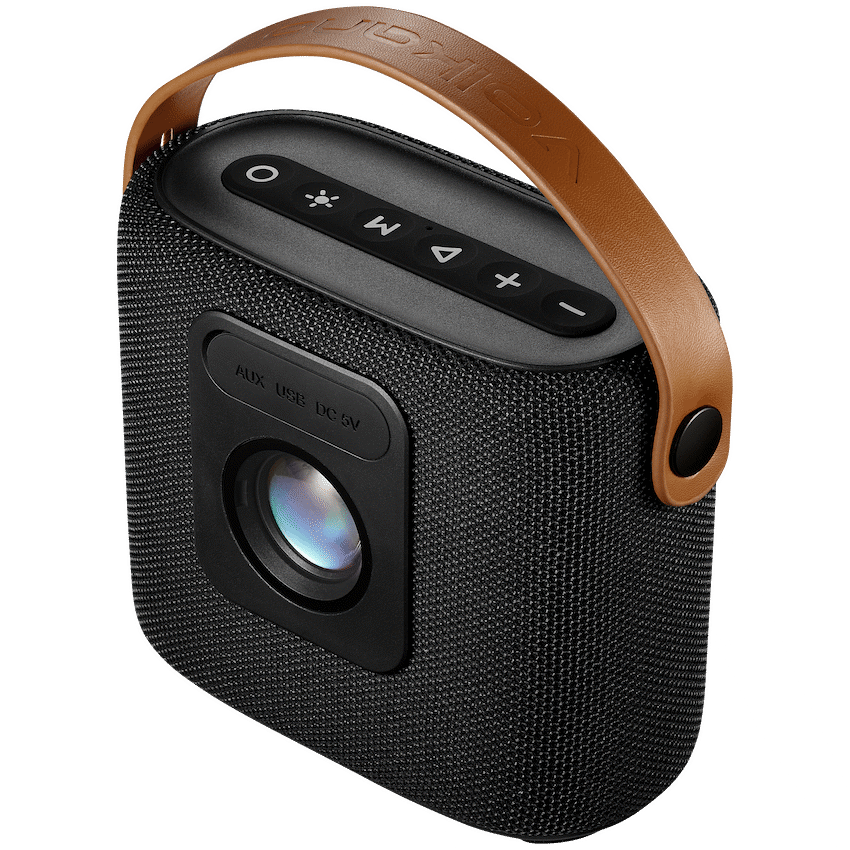 Volkano Flame Series Bluetooth Speaker - Black - image 11