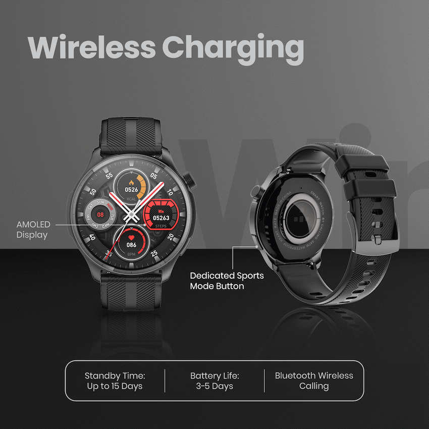 Volkano Strive Series Smart Watch - image 11
