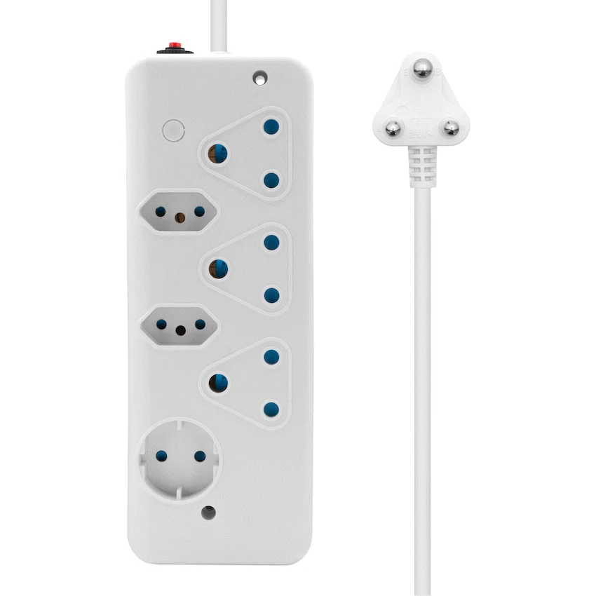 Ellies  6 Way Basic Multiplug - image 11