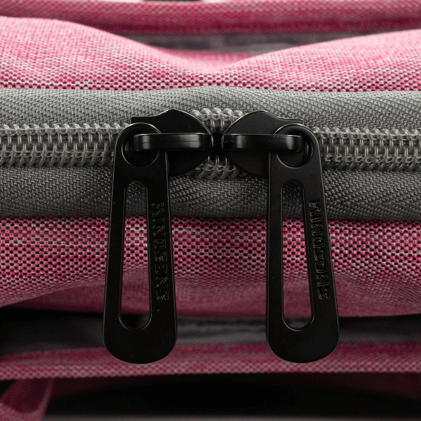 Kingsons 15.6" Ladies Bag Trace Series - Pink - image 11