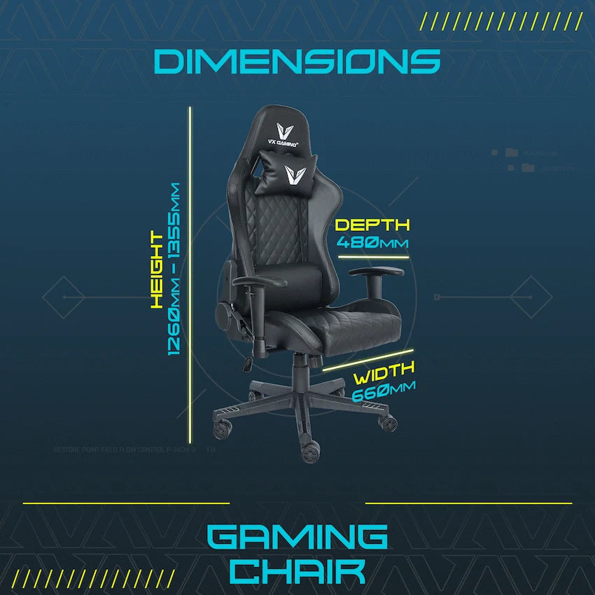 Everfurn Astro Gaming Chair - image 11
