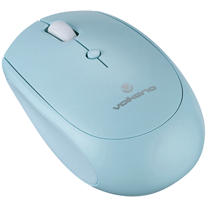 Volkano Talc Wireless Mouse - Blue - image 11