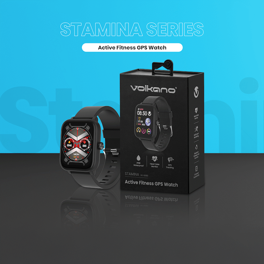 Volkano Stamina Series GPS Smart Watch - image 11