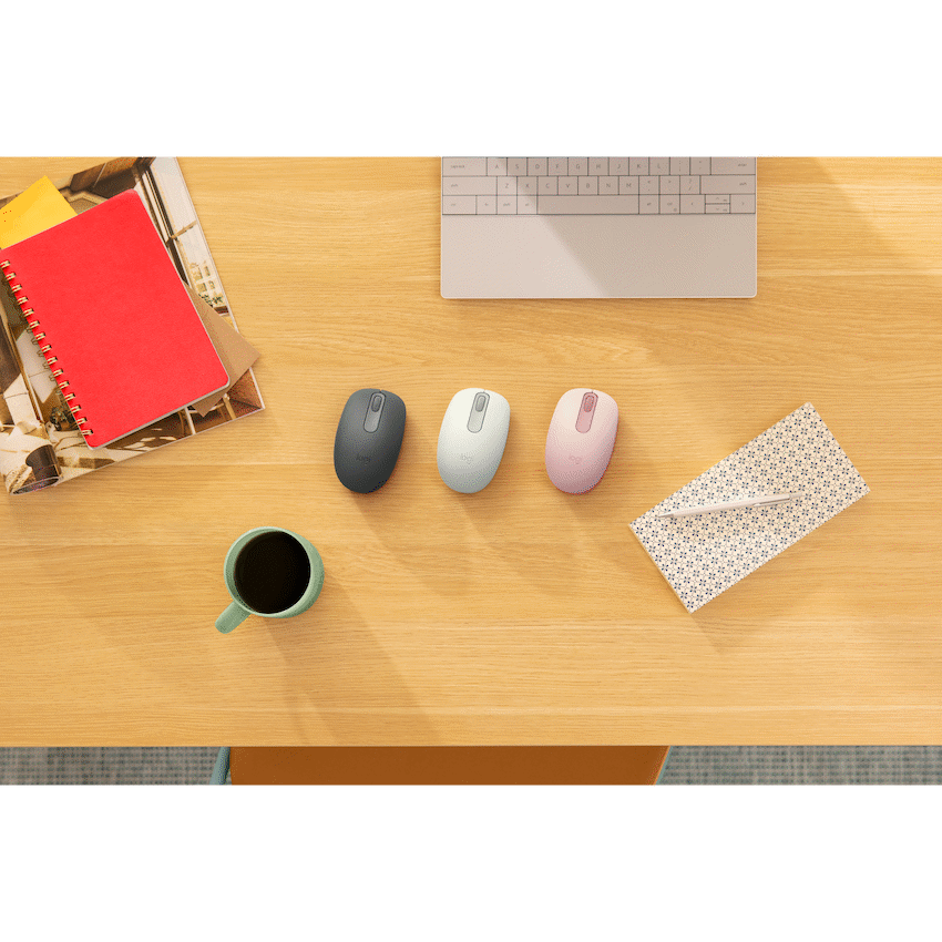 Logitech(R) M196 Bluetooth Mouse - Graphite - BT - image 11